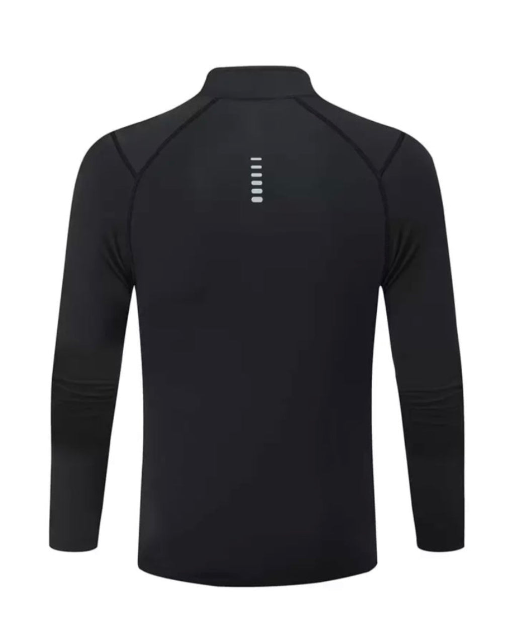 Men’s Half-Zip Raglan Sleeve