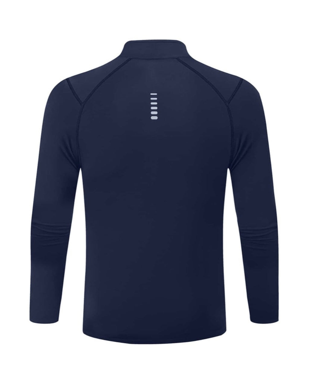 Men’s Half-Zip Raglan Sleeve