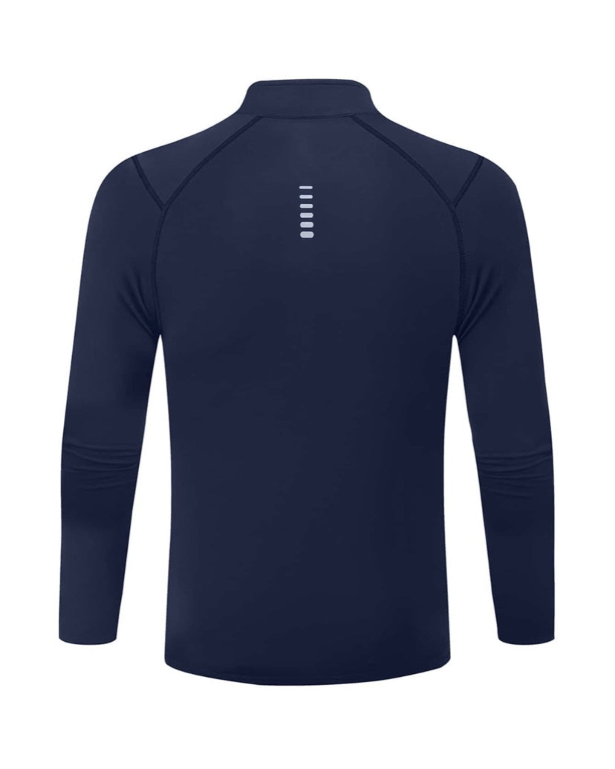 Men’s Half-Zip Raglan Sleeve