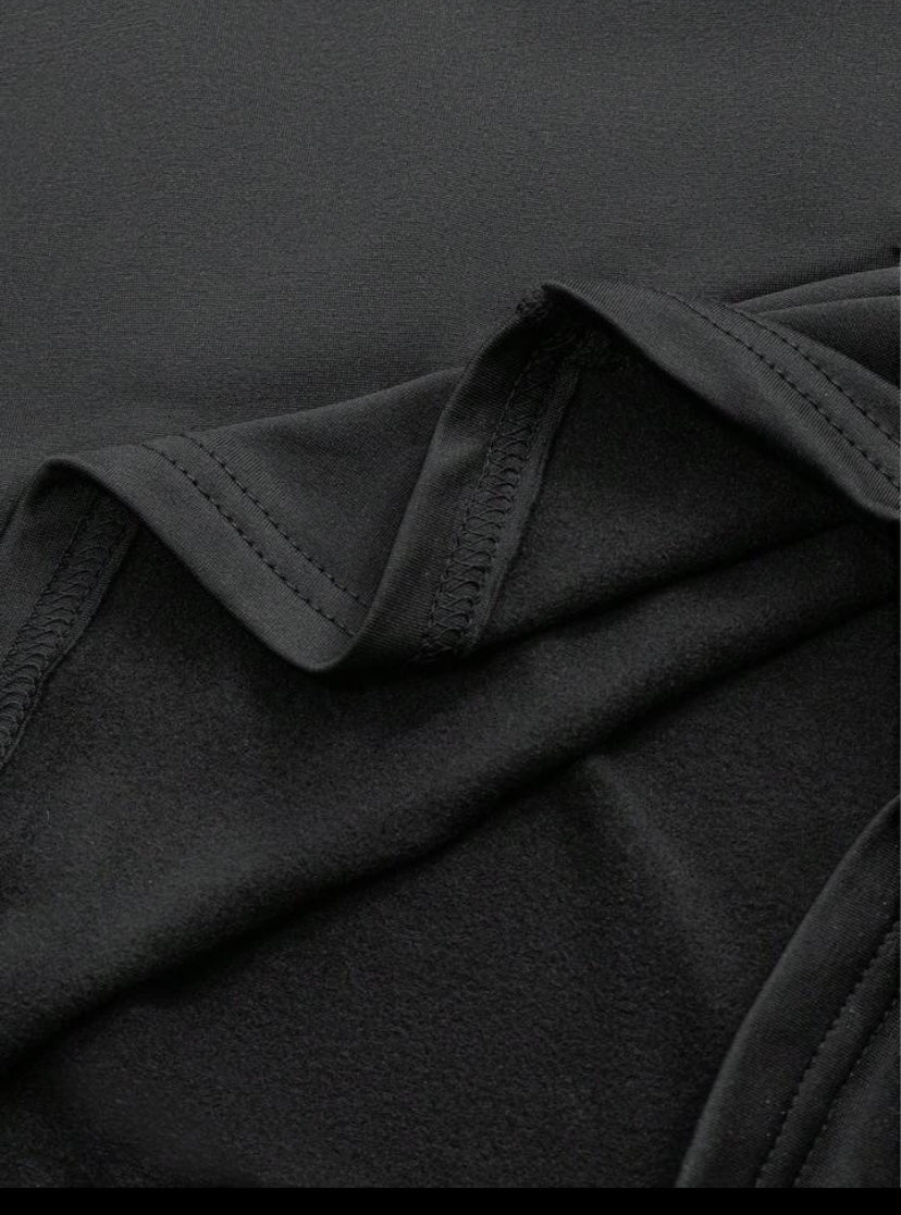 Men’s Half-Zip Performance Jacket