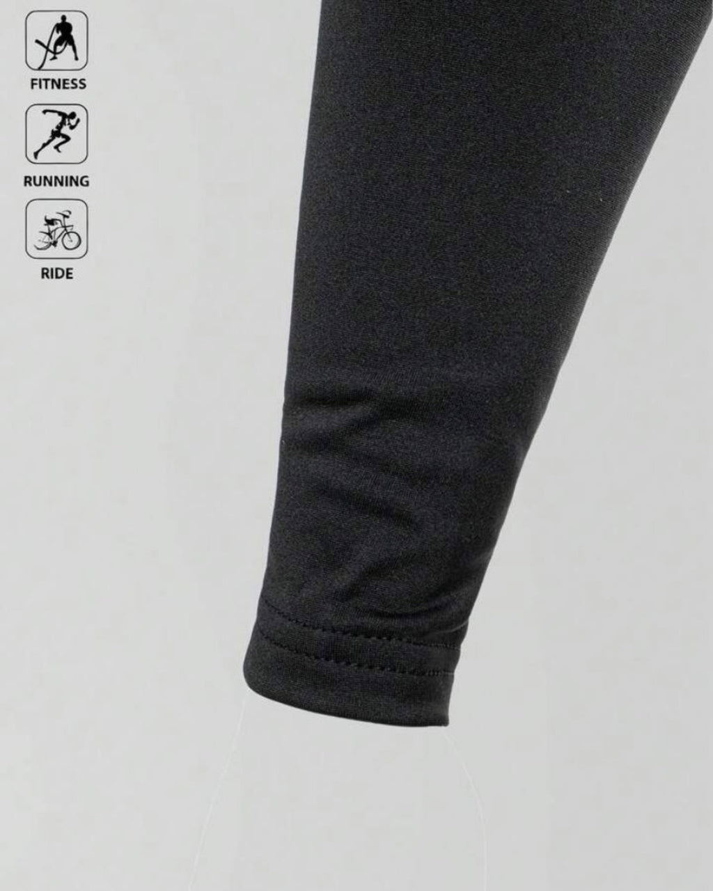 Men’s Half-Zip Performance Jacket