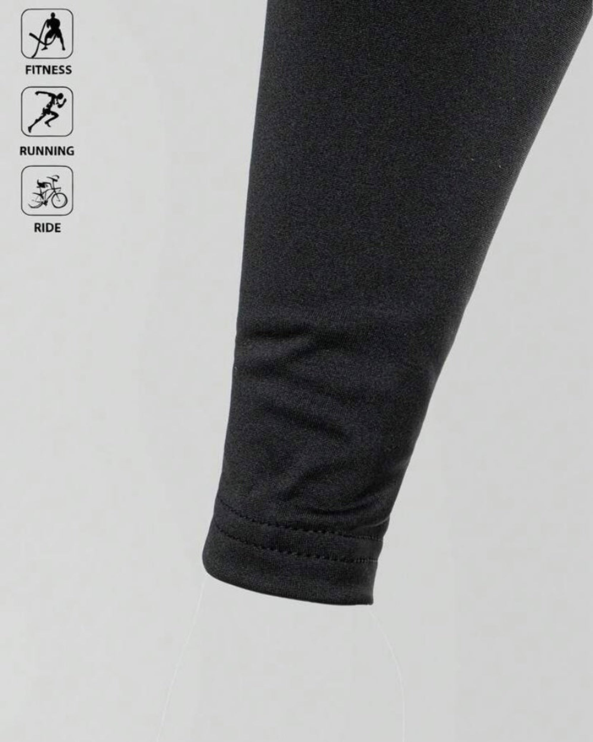 Men’s Half-Zip Performance Jacket