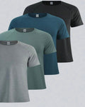 Men’s 4-Pack Active T-Shirts